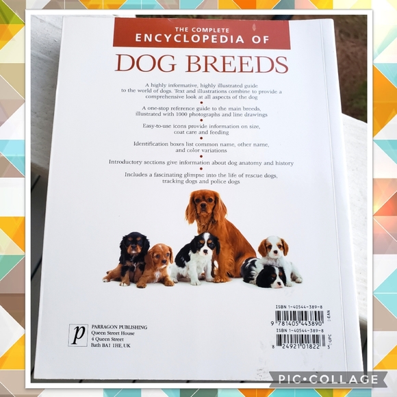 The Complete Encyclopedia of Dog Breeds - Picture 9 of 10